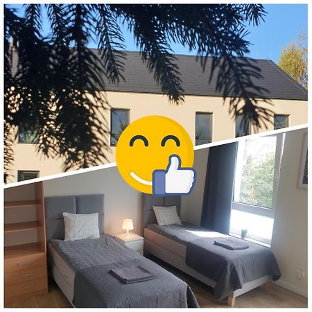 White Room Wroclaw Przy Wyspie Opatowickiej Buitenkant foto