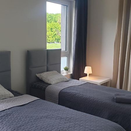 White Room Wroclaw Przy Wyspie Opatowickiej Buitenkant foto
