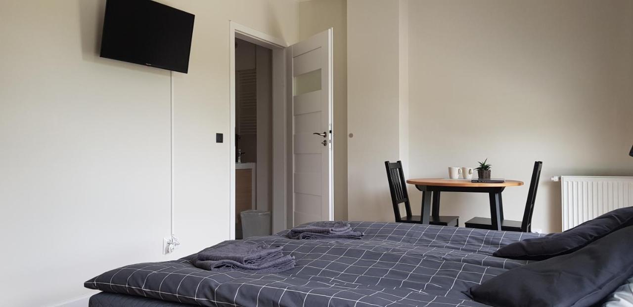 White Room Wroclaw Przy Wyspie Opatowickiej Buitenkant foto