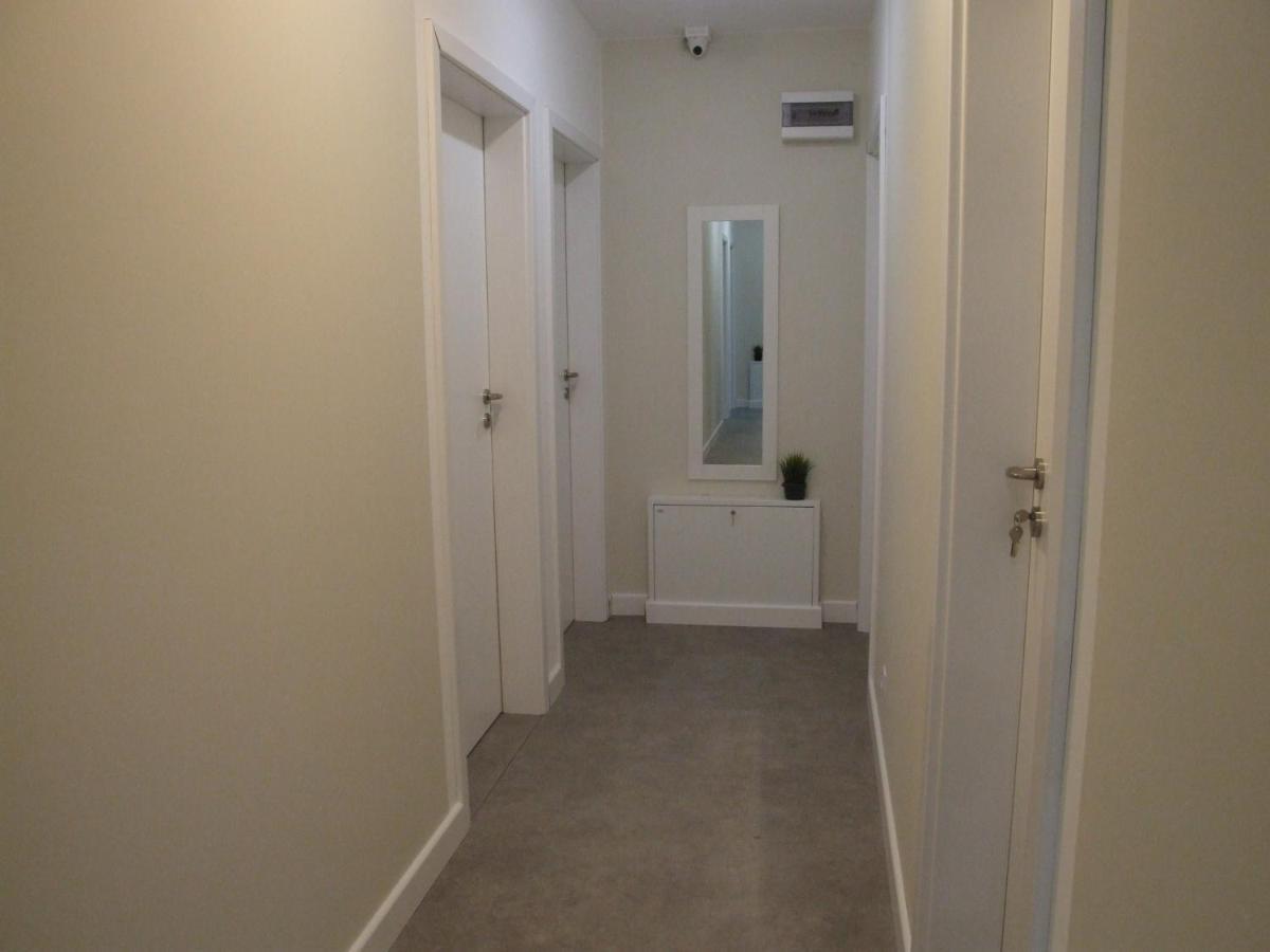 White Room Wroclaw Przy Wyspie Opatowickiej Buitenkant foto