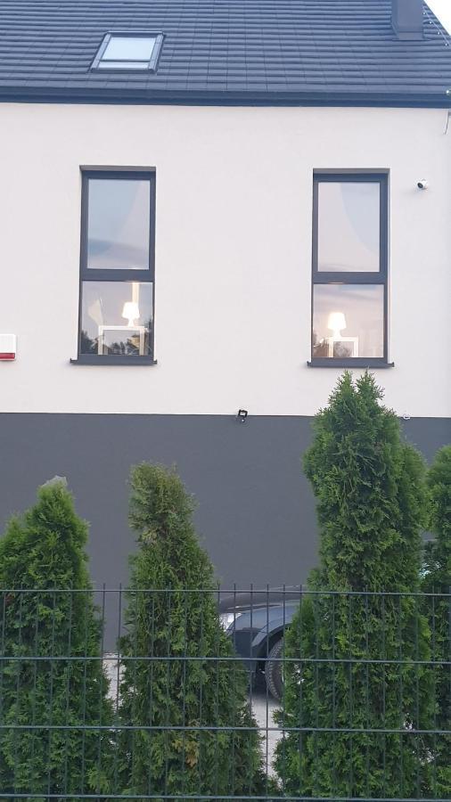 White Room Wroclaw Przy Wyspie Opatowickiej Buitenkant foto