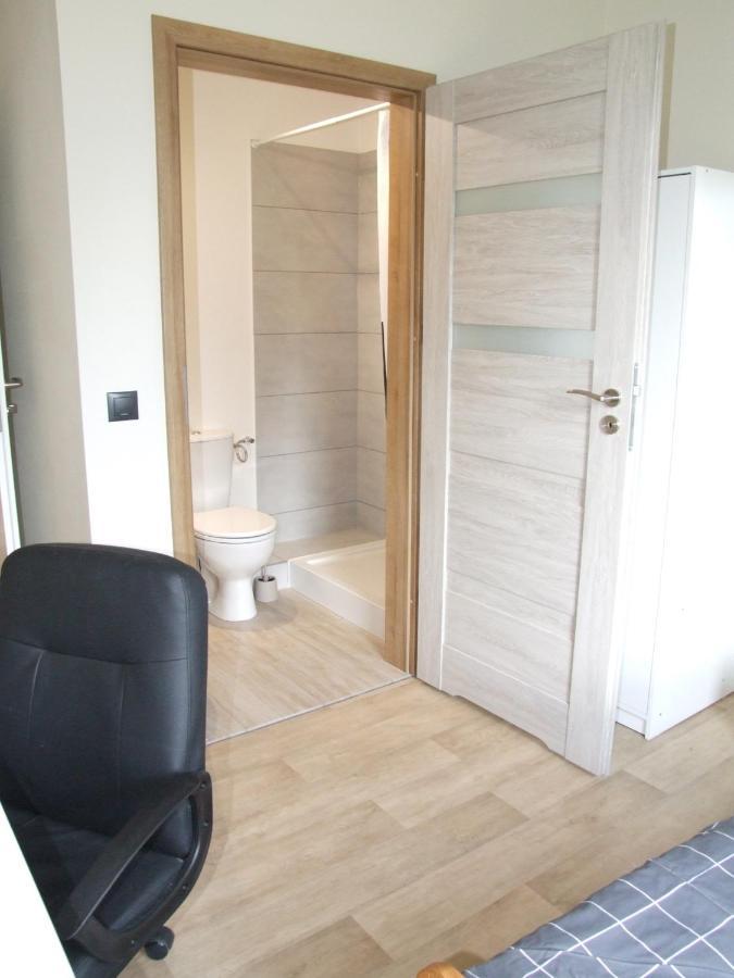 White Room Wroclaw Przy Wyspie Opatowickiej Buitenkant foto