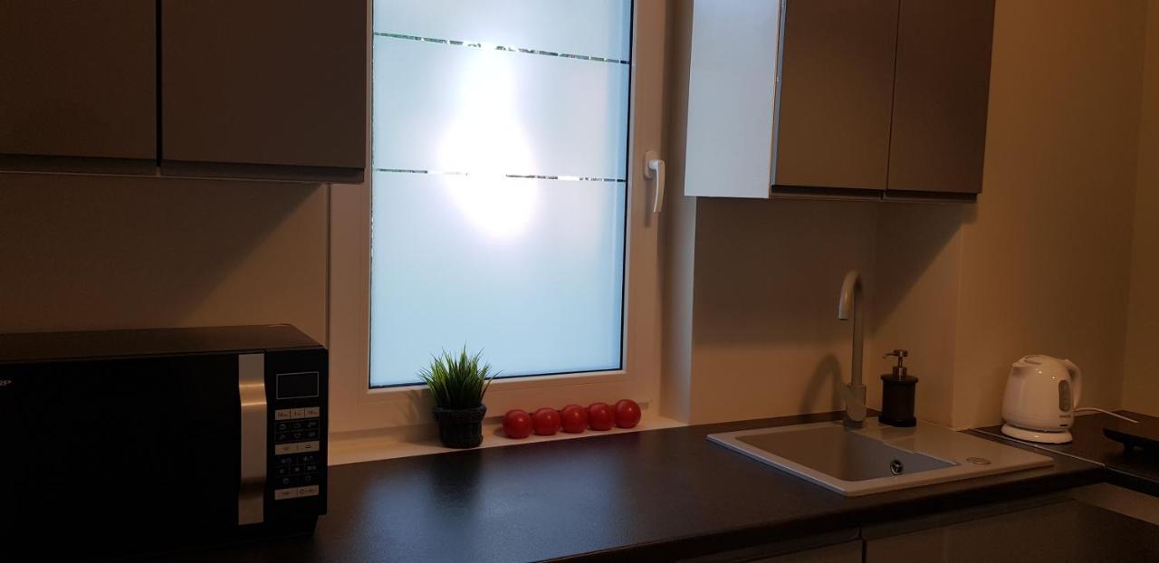White Room Wroclaw Przy Wyspie Opatowickiej Buitenkant foto