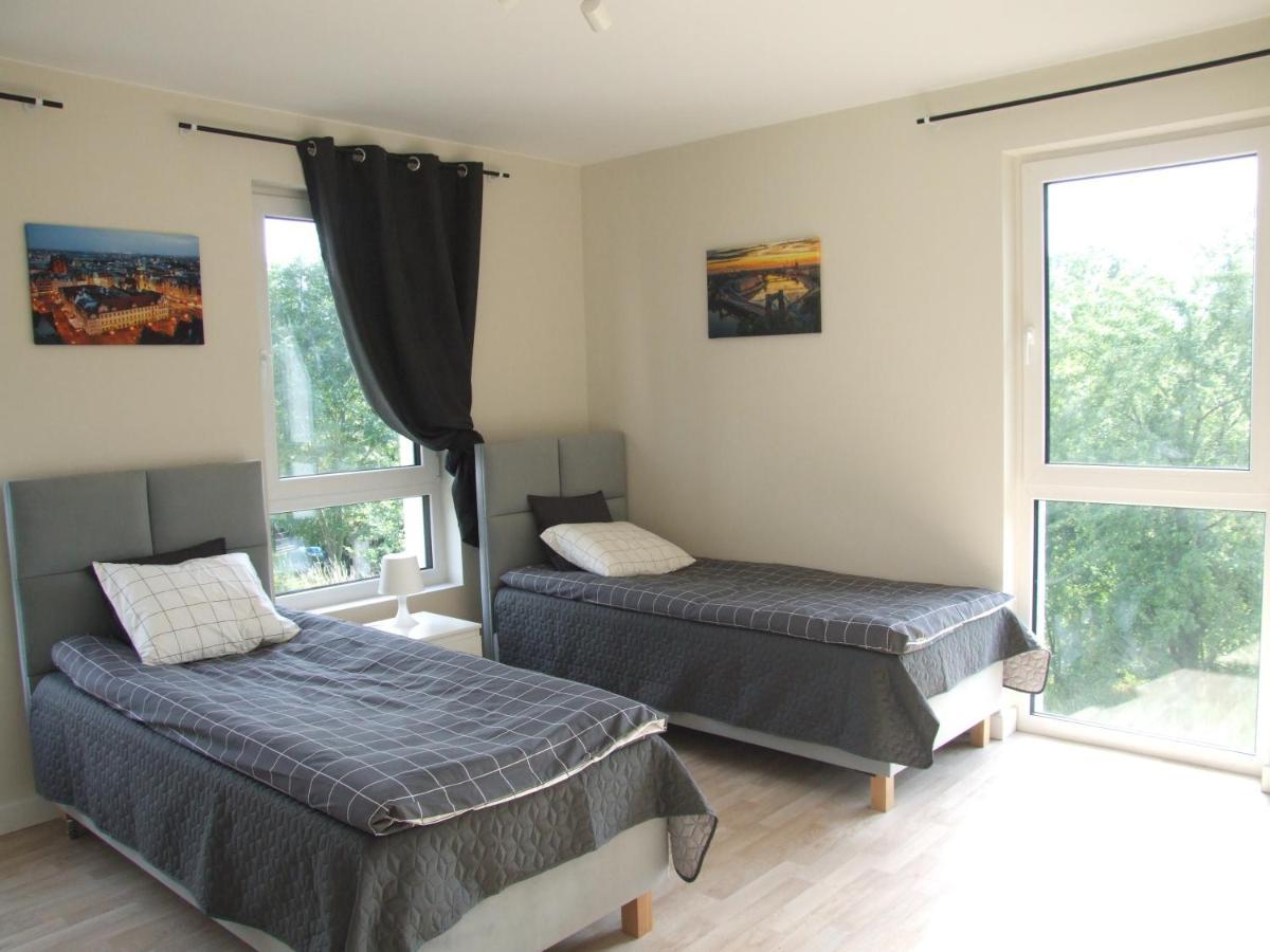 White Room Wroclaw Przy Wyspie Opatowickiej Buitenkant foto