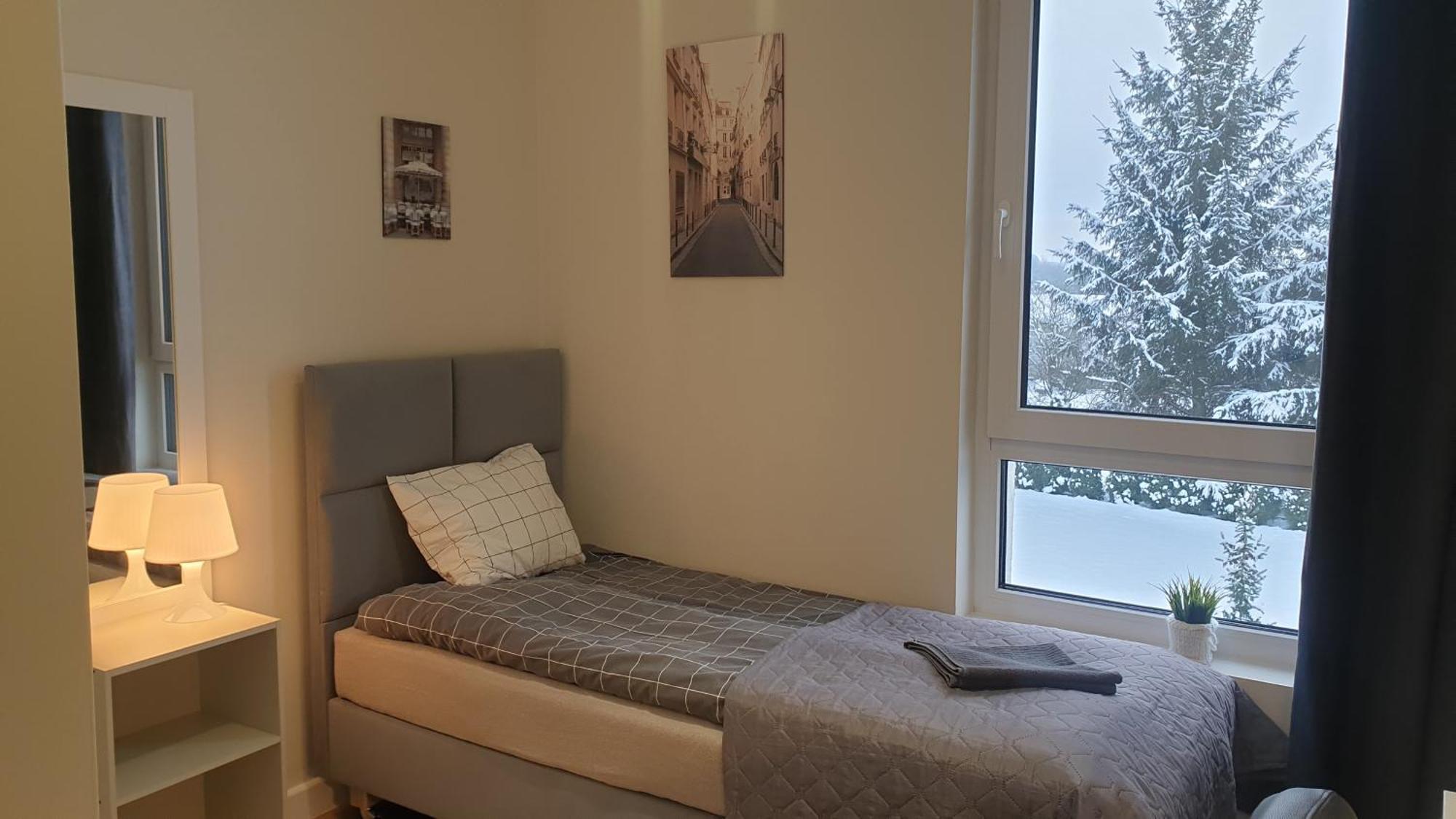 White Room Wroclaw Przy Wyspie Opatowickiej Buitenkant foto
