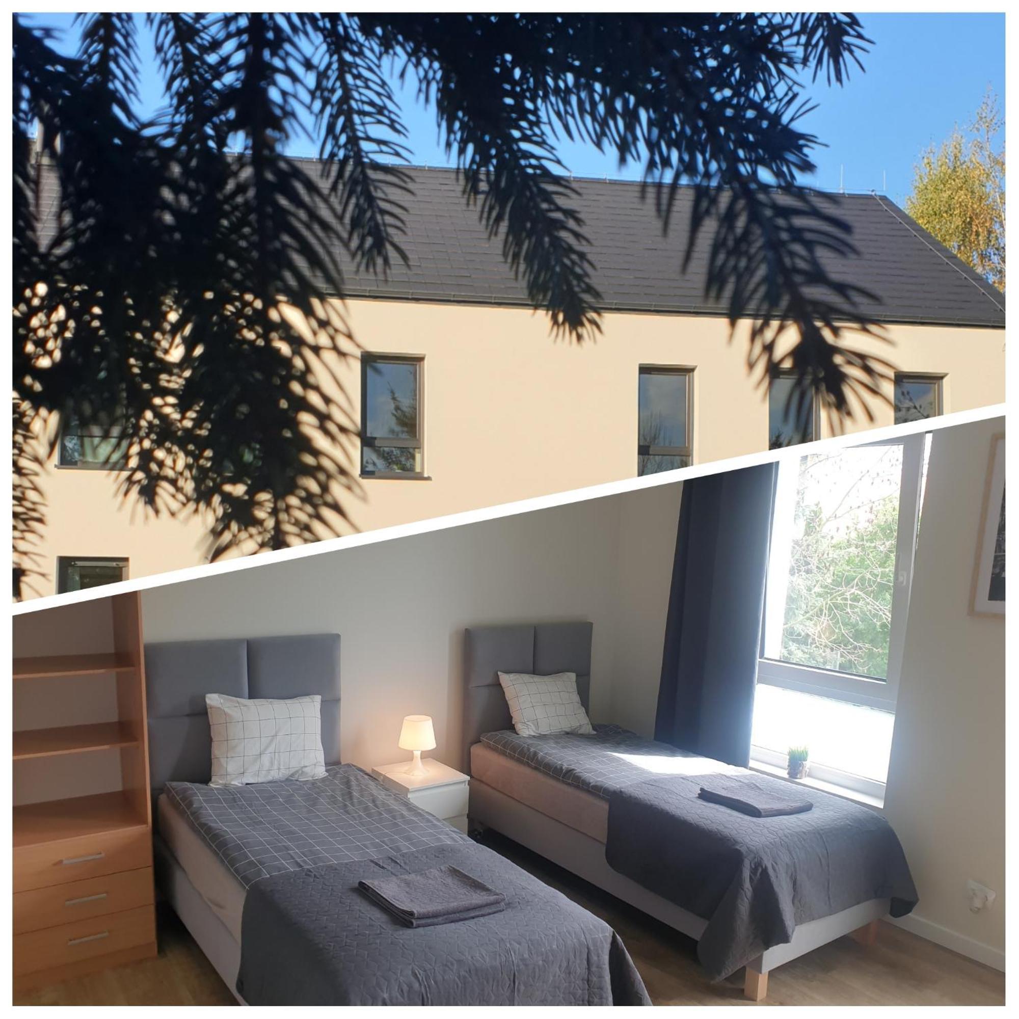 White Room Wroclaw Przy Wyspie Opatowickiej Buitenkant foto