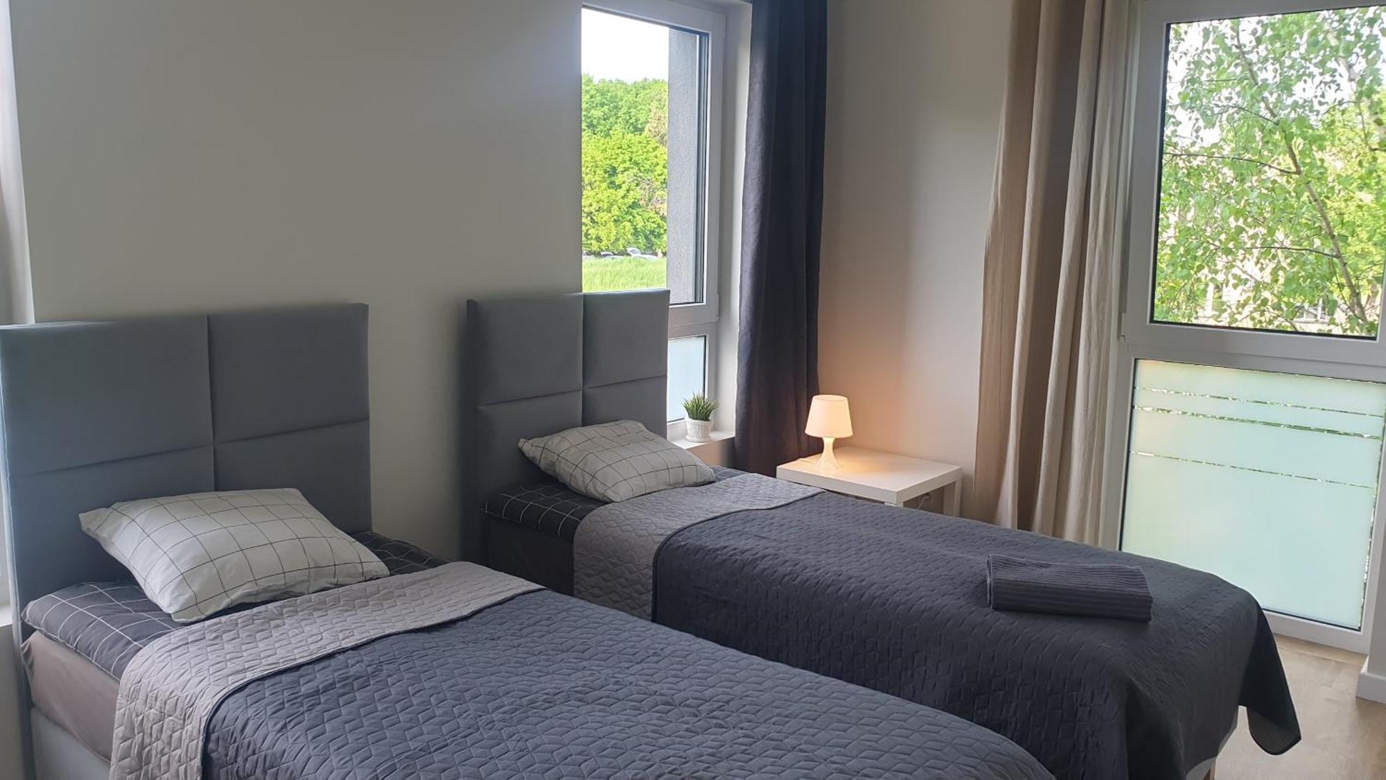 White Room Wroclaw Przy Wyspie Opatowickiej Buitenkant foto